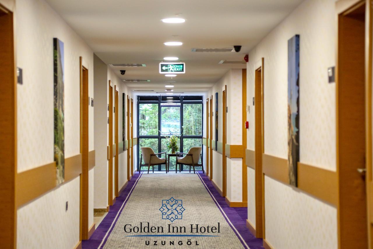 Golden Inn Hotel Uzungoel Exterior photo