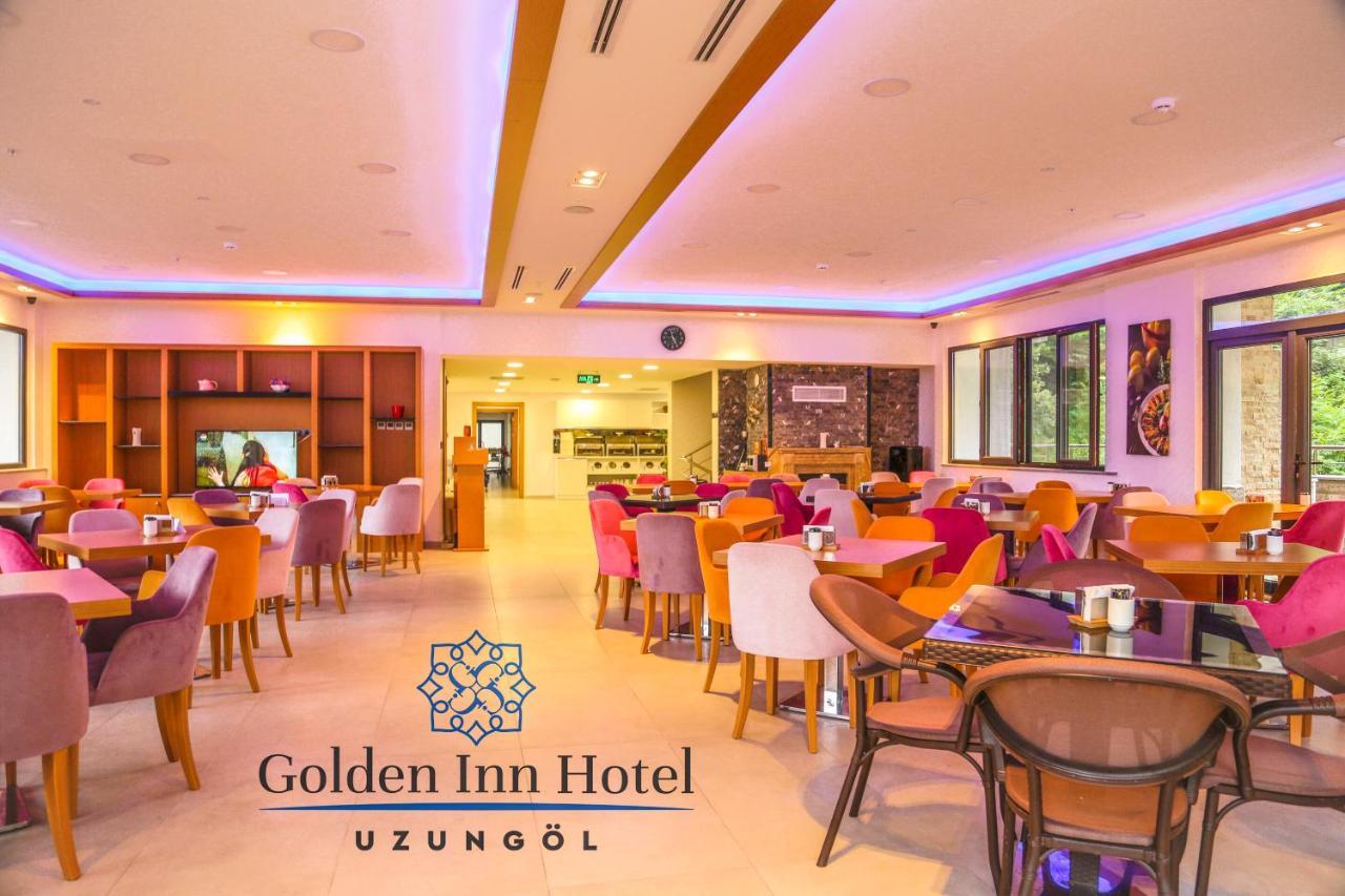 Golden Inn Hotel Uzungoel Exterior photo