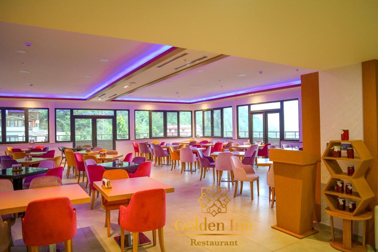 Golden Inn Hotel Uzungoel Exterior photo